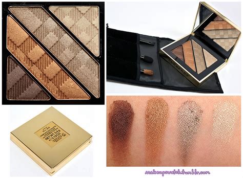 burberry complete eye palette|burberry eyeshadow palette.